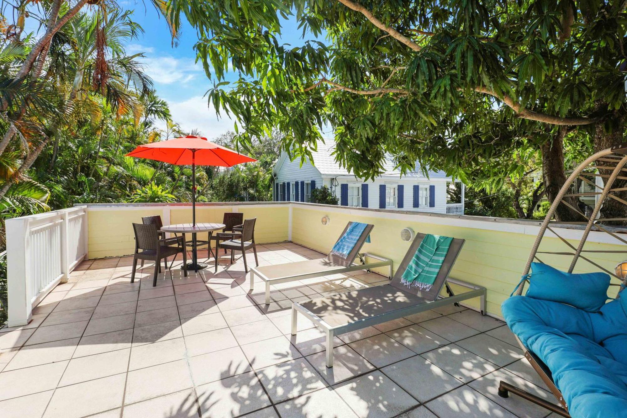 Knowles House Villa Key West Exteriör bild